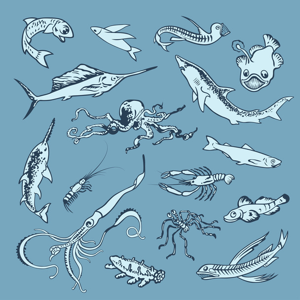 Pesca (2)
 - Vettoriali, immagini
