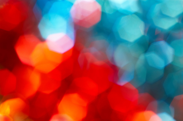 Color Light Blurs #3 - Foto, Imagen