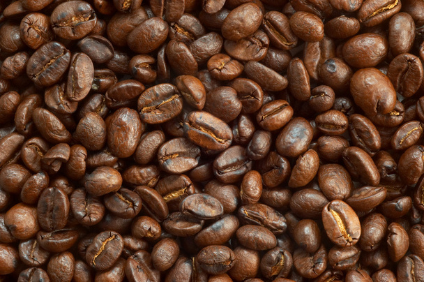 káva fazole textura - Fotografie, Obrázek