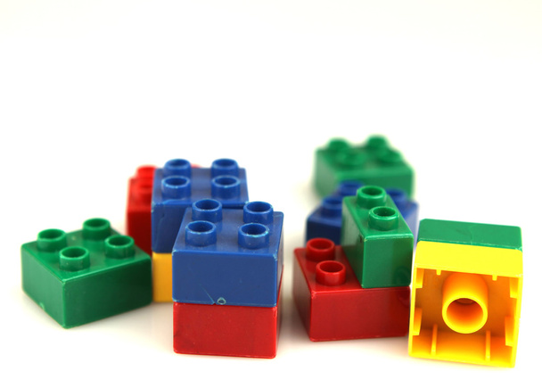 пластикові блоків
 - Фото, зображення