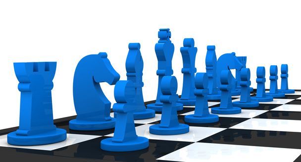Chess - Foto, Imagem