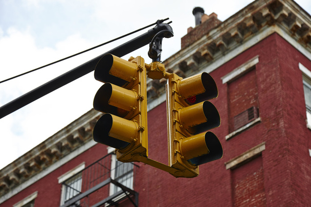traffic light - Фото, изображение