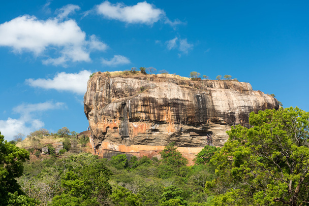 Sigiriya Lion Rock Fortress - Photo, Image