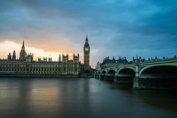 Westminster Sarayı, Big Ben - Fotoğraf, Görsel