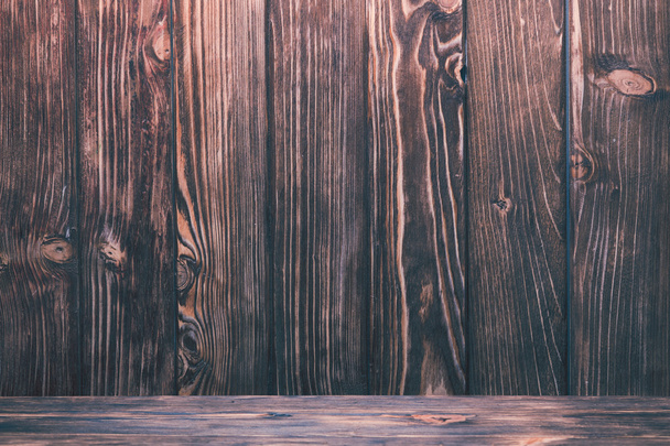Wooden wall - 写真・画像