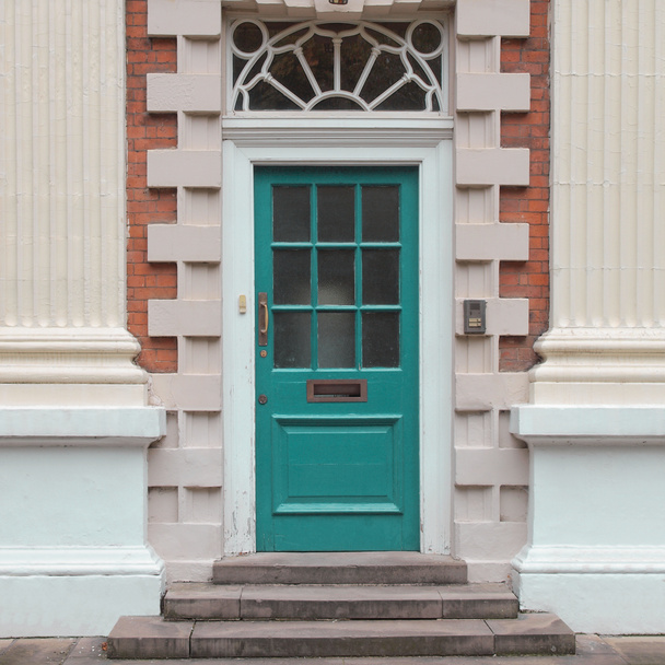 British door - Foto, Imagen