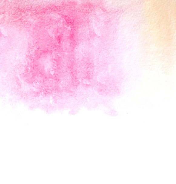 morbido sfondo acquerello rosa. illustrazione vettoriale
 - Vettoriali, immagini