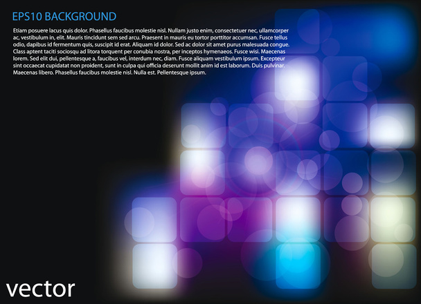 Abstract technology background - Vektor, kép
