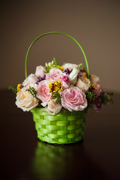 Μπουκέτο λουλούδια - Φωτογραφία, εικόνα