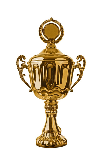 Taça do troféu
 - Foto, Imagem