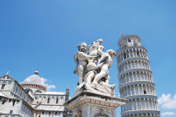 pisa monument, square of miracles - Photo, image