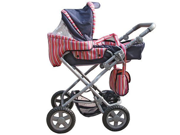 Baby stroller - Photo, Image