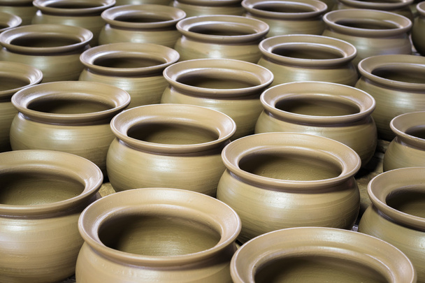 Unvollendete Keramik - Foto, Bild