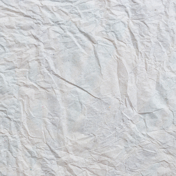 crumpled paper texture - Фото, изображение