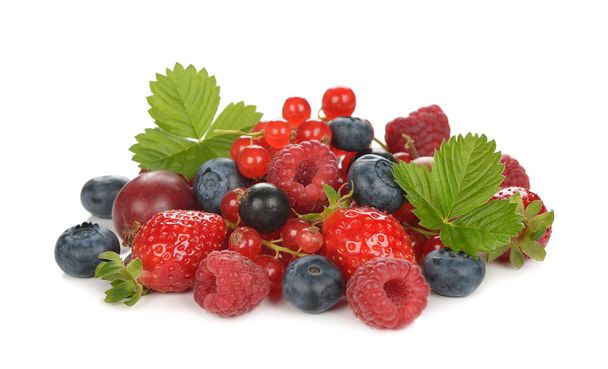 Fresh berries - Foto, afbeelding