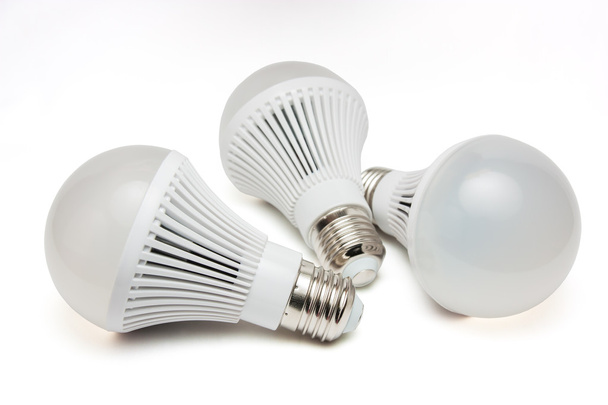 LED light bulbs. - Photo, Image