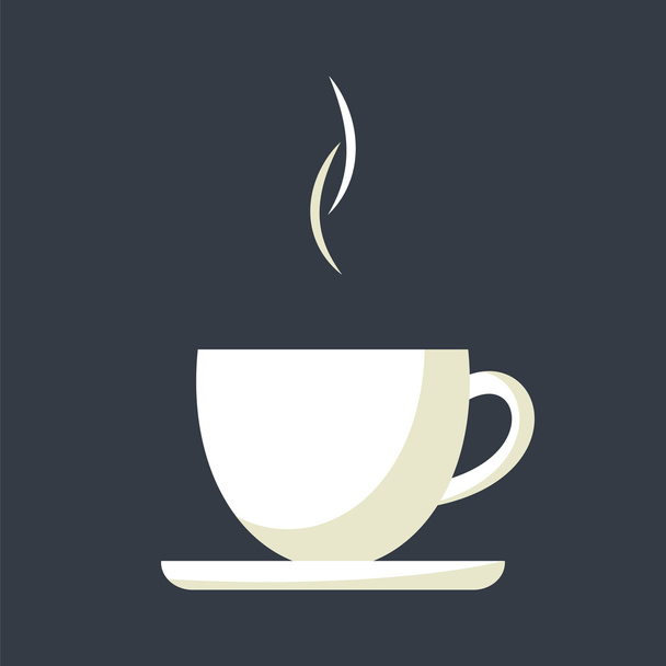Coffee cup  - Вектор, зображення