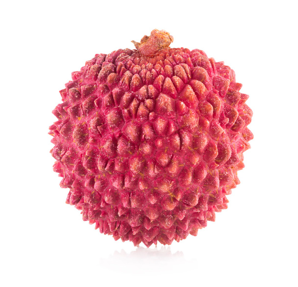 Fruta de lichia madura
 - Foto, Imagem