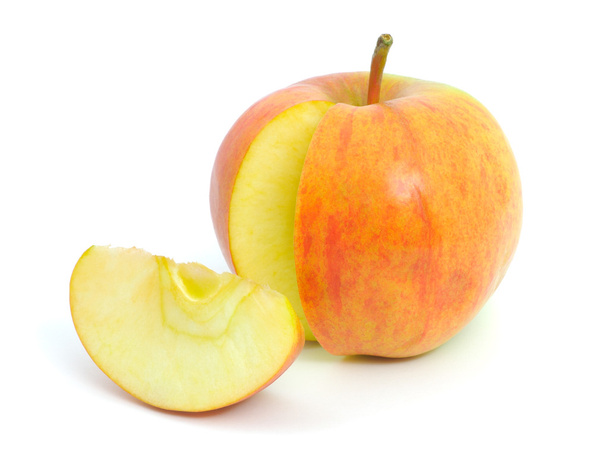 Fresh apple - Fotoğraf, Görsel