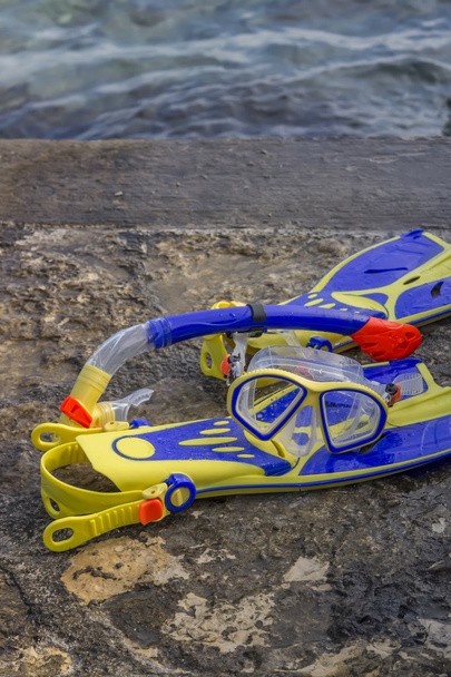 Equipo de snorkel 2
 - Foto, Imagen