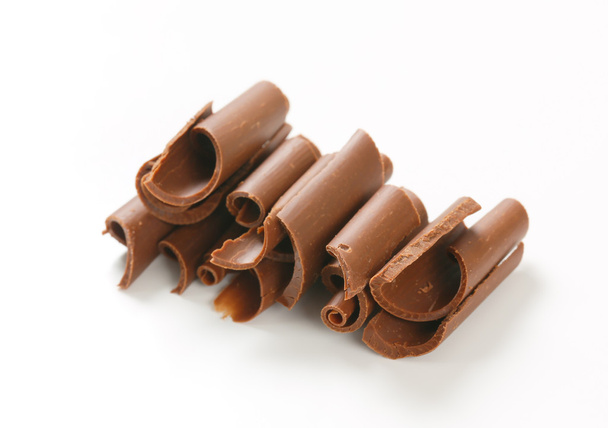 Шоколад завитки
 - Фото, зображення