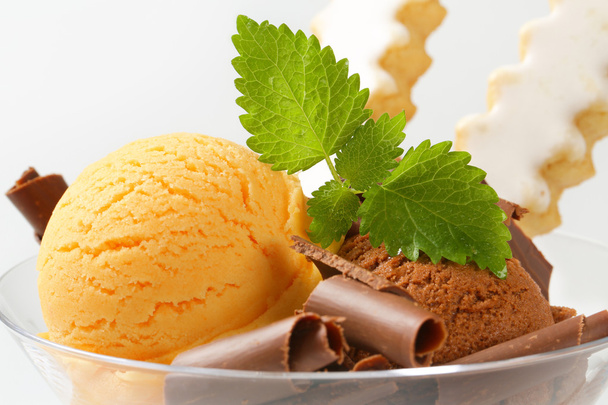 helado de helado - Foto, imagen