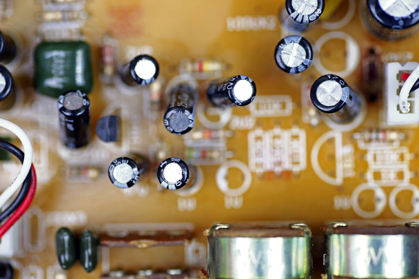 circuit board - Zdjęcie, obraz