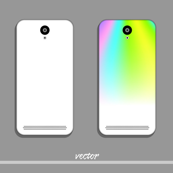 CoverPhone1 - Vector, imagen