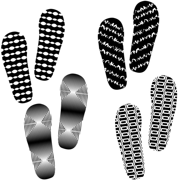 Imprints - Vector, Image