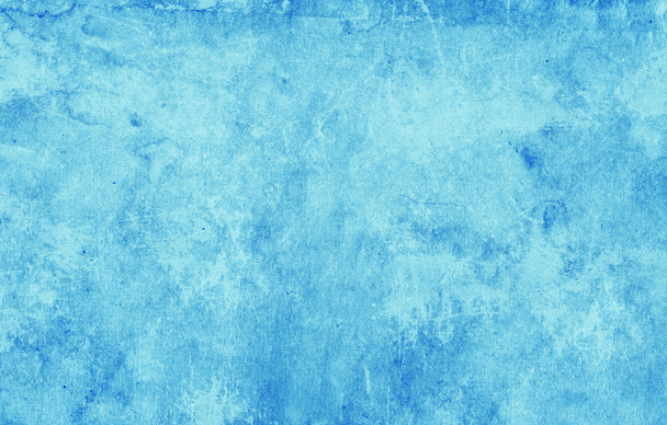 Paper texture of blue color - Foto, Imagen