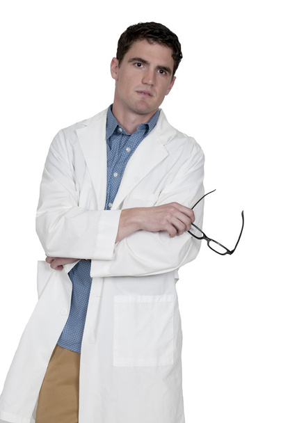 Mężczyzna lekarz  - Zdjęcie, obraz