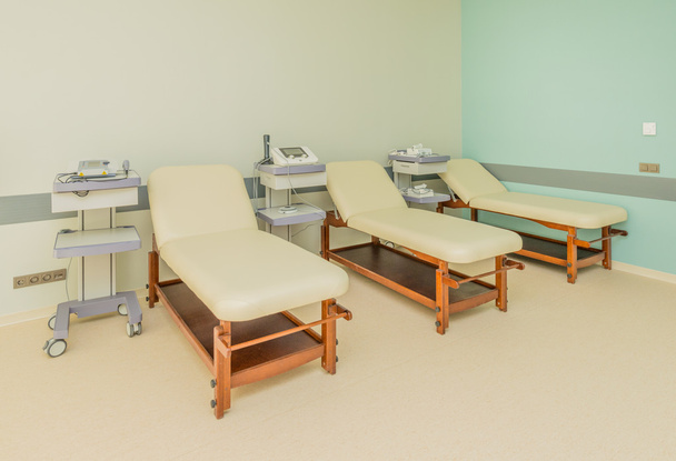 Chambre dans l'hôpital moderne
 - Photo, image