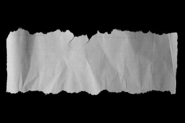 Yırtılmış kağıt  - Fotoğraf, Görsel