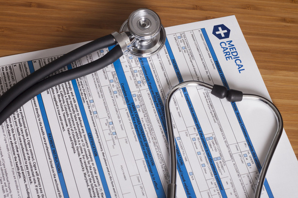 Formulario de asistencia sanitaria
 - Foto, imagen