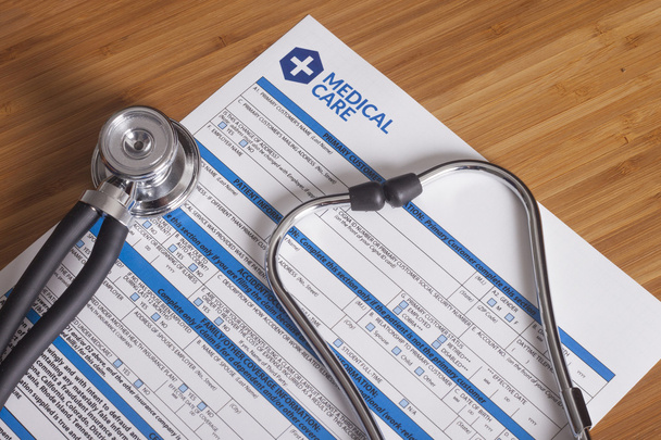 Formulario de asistencia sanitaria
 - Foto, imagen