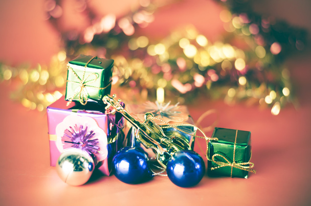 item decorar para árvore de natal
 - Foto, Imagem