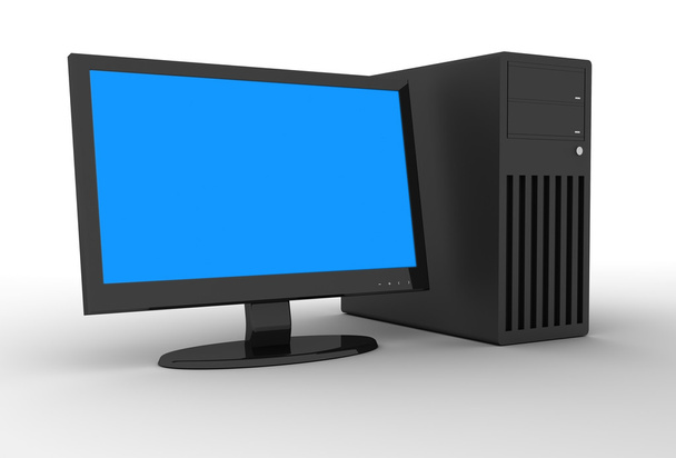 Desktop PC - Photo, Image