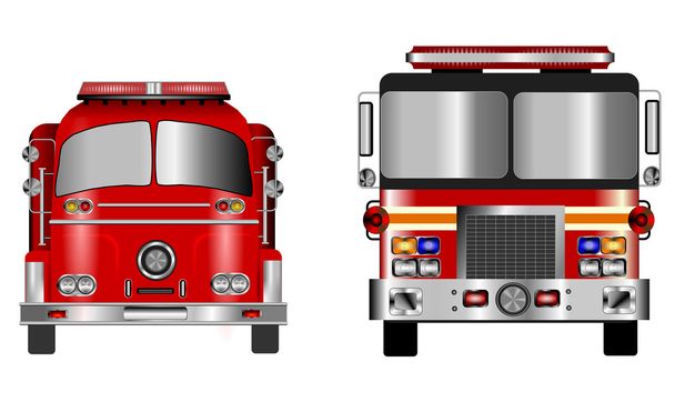 motores de incêndio
 - Foto, Imagem