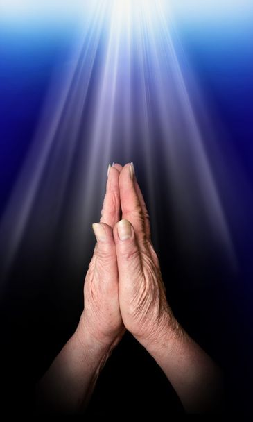 modlitwę - Zdjęcie, obraz