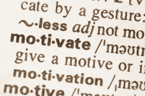 Словник визначення слова мотивувати
  - Фото, зображення