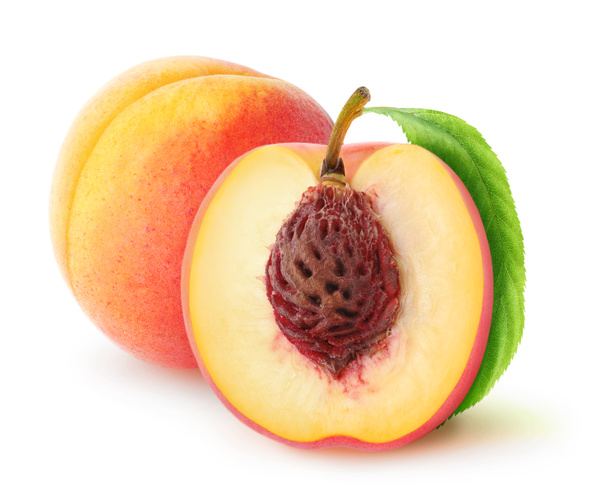 Fresh peaches - Photo, Image