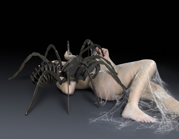 Атака пауков
 - Фото, изображение