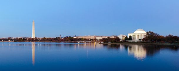 Jefferson Memorial - Fotoğraf, Görsel