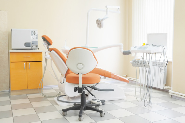 Interior of a dental clinic - Foto, afbeelding