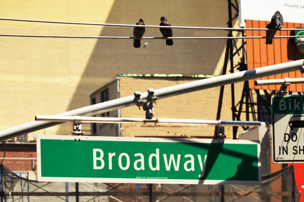 Broadway canta 2
 - Foto, Imagem