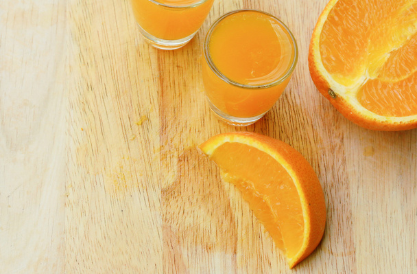 orange juice - Photo, Image