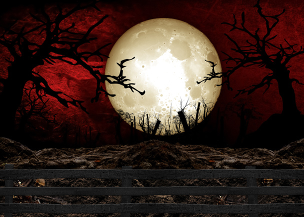 Halloween Festival Background - Photo, Image