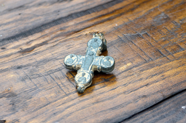 Croix ancienne Rus de Kiev
 - Photo, image