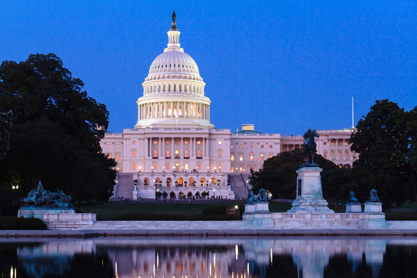 The United States Capitol - Photo, Image