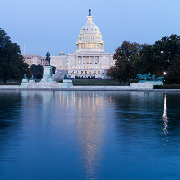 Capitolio de los Estados Unidos - Foto, imagen